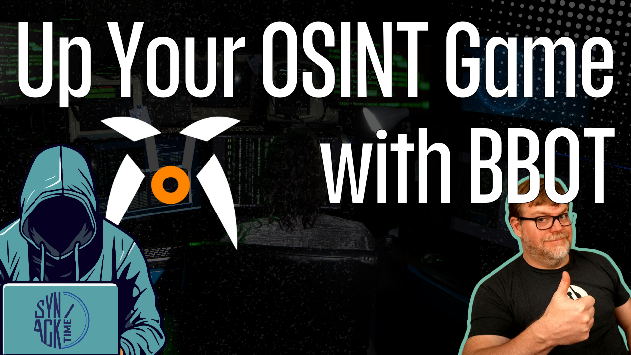 Unleashing the Power of BBOT: The Ultimate OSINT Recon Tool