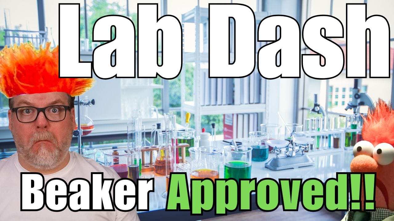 Elevate Your Homelab with Lab Dash: An Open-Source Dashboard Solution