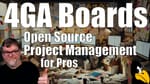 Take Control of Your Projects with 4ga Boards: A Powerful Self-Hosted Kanban Platform