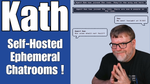 Kath – A Retro-Style Ephemeral Chat with a Fun Twist