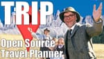 Plan Your Adventures with TRIP — The Self-Hosted Map Tracker & Planner