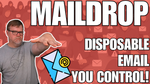 Stop Using Fake Email Sites — Host Your Own Maildrop Server!