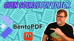 BentoPDF: A Fast, Private, Client-Side PDF Toolkit You Can Self-Host