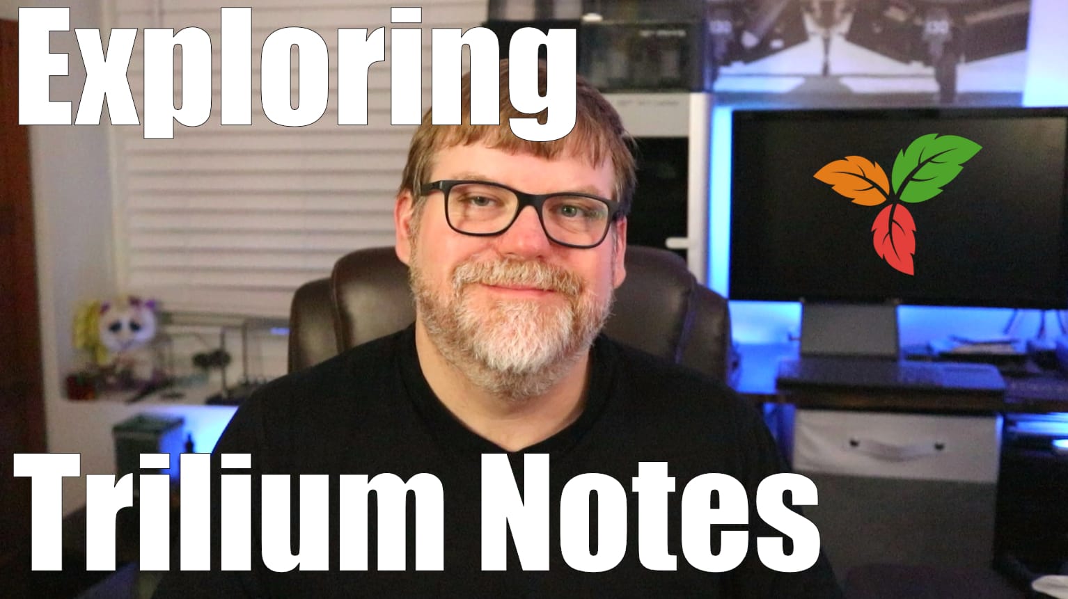 Exploring Trilium Notes post image