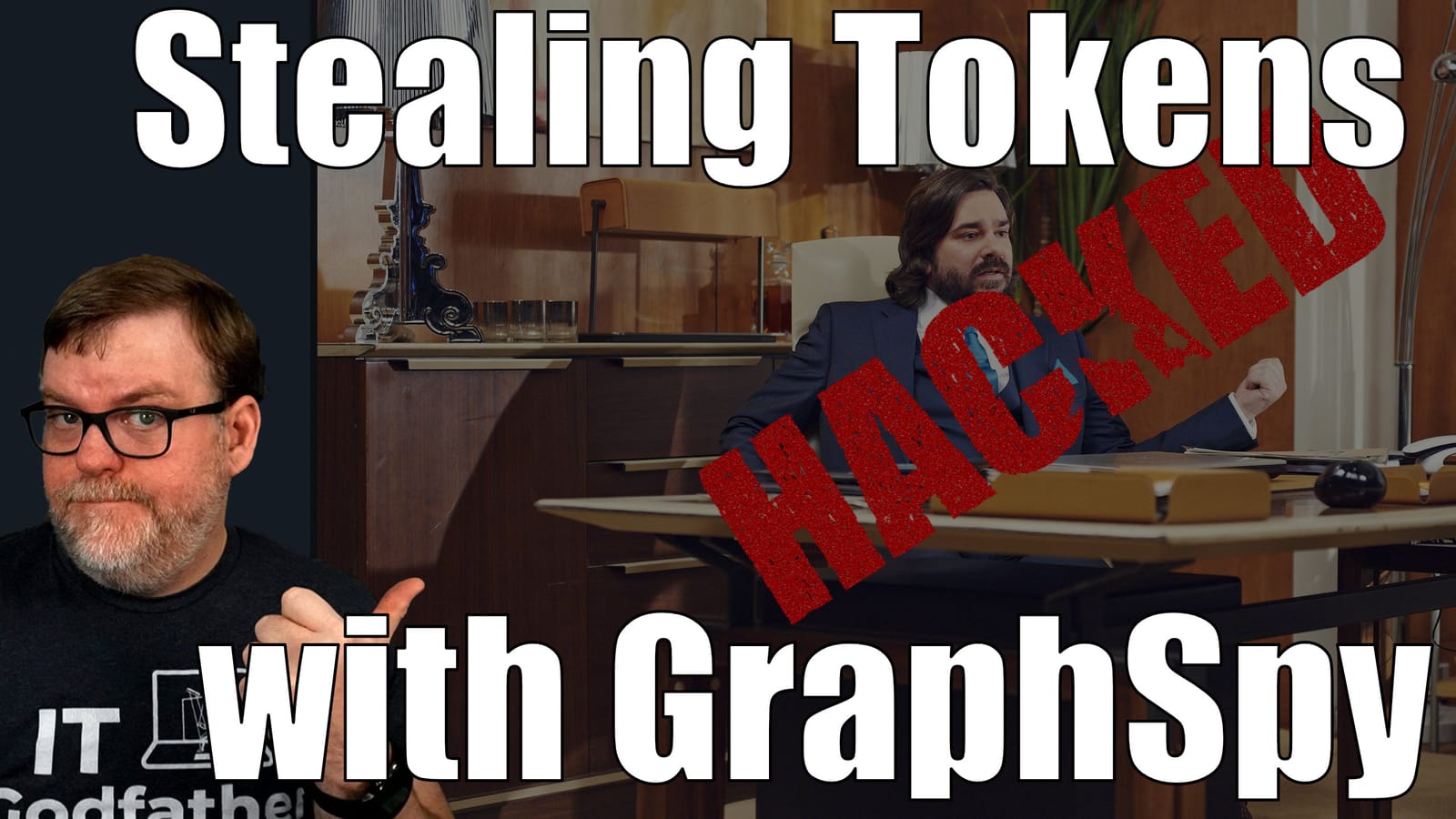 Exploring GraphSpy: The Swiss Army Knife for Attacking Microsoft 365 Entra post image