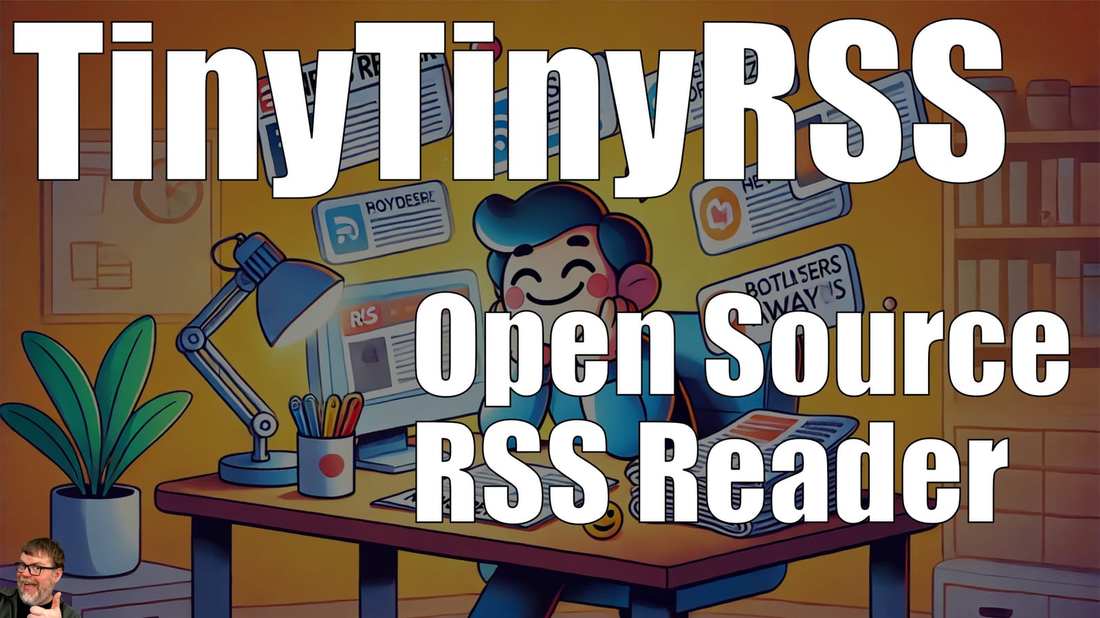 Mastering News Curation with Tiny Tiny RSS: A Comprehensive Guide post image