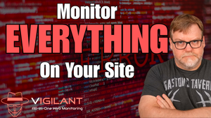 Vigilant – Your All-in-One Website Monitoring Platform post feature image