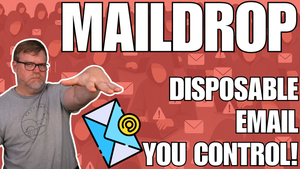 Stop Using Fake Email Sites — Host Your Own Maildrop Server!