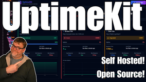 UptimeKit: A Lightweight, No-Nonsense Uptime Monitor You Can Self-Host