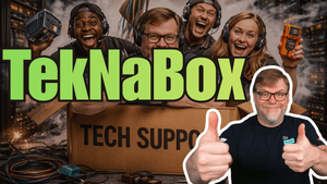 TekNaBox: A Self-Hosted RMM Platform Built for Real Visibility and Control