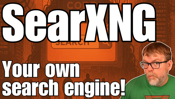 SearXNG: A Powerful Self-Hosted Meta Search Engine