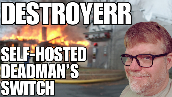 Destroyerr – Keep Your Devices in Check with Automated Failsafes