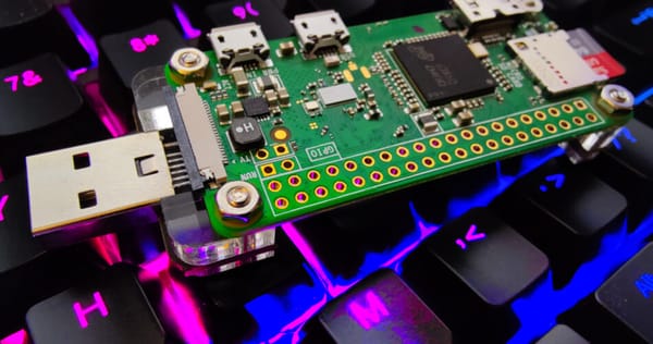 Raspberry Pi Zero W & Bettercap