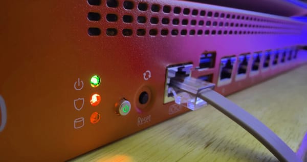 pfSense + Watchguard = Senseguard