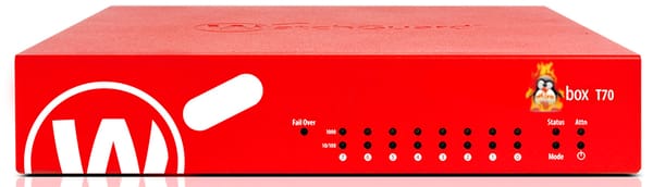 IPFire + Watchguard = IPFirebox