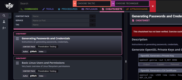 RedStack Cyber Security Education