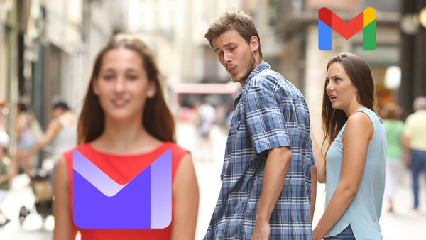 Good-bye, Gmail! Hello, Protonmail!
