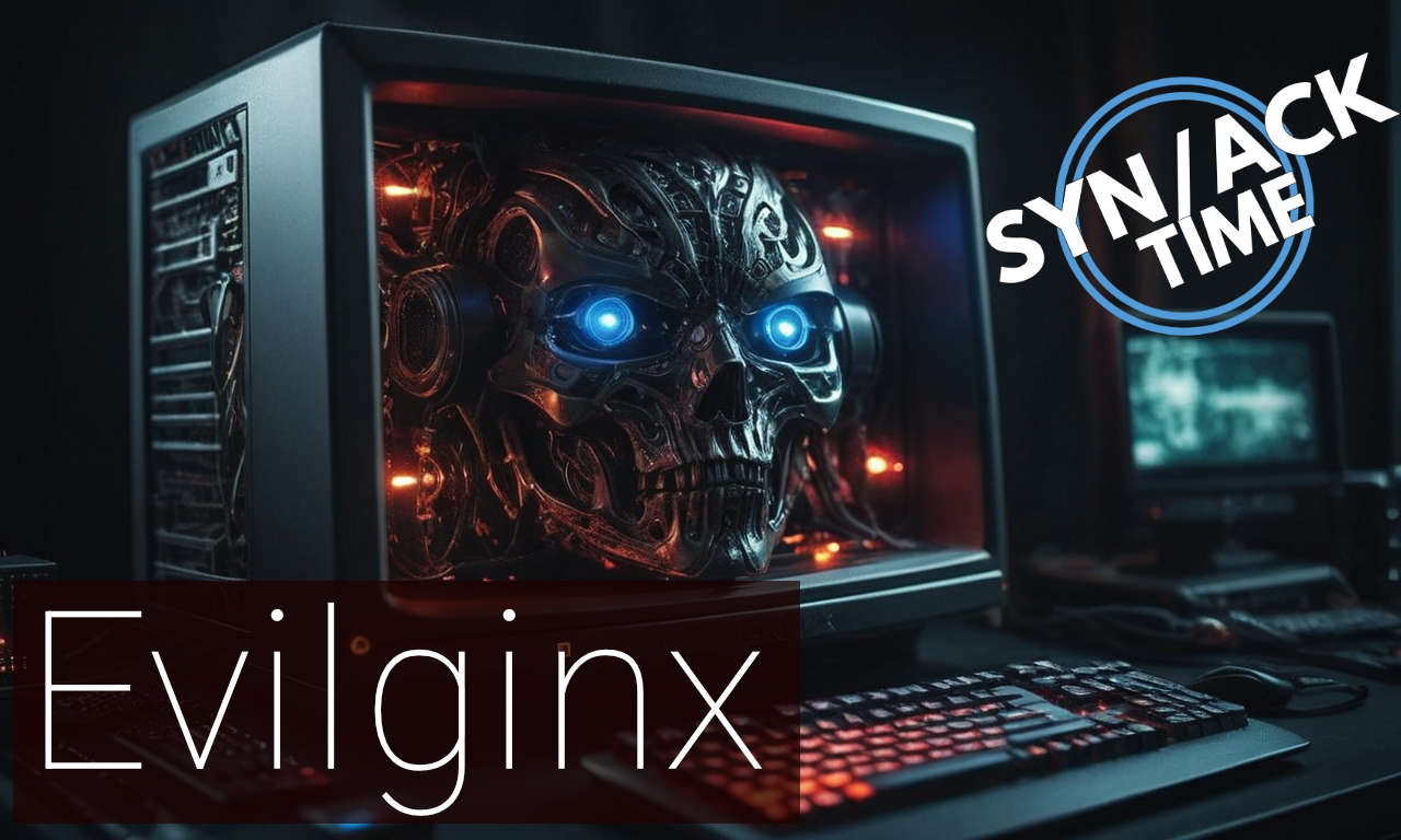 A Look at Evilginx3 A Look at Evilginx3